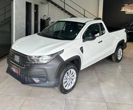 FIAT STRADA 1.4 FIRE FLEX ENDURANCE CS MANUAL